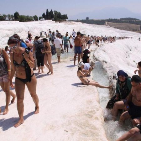 Oskar Thermal Hotel Pamukkale Zewnętrze zdjęcie