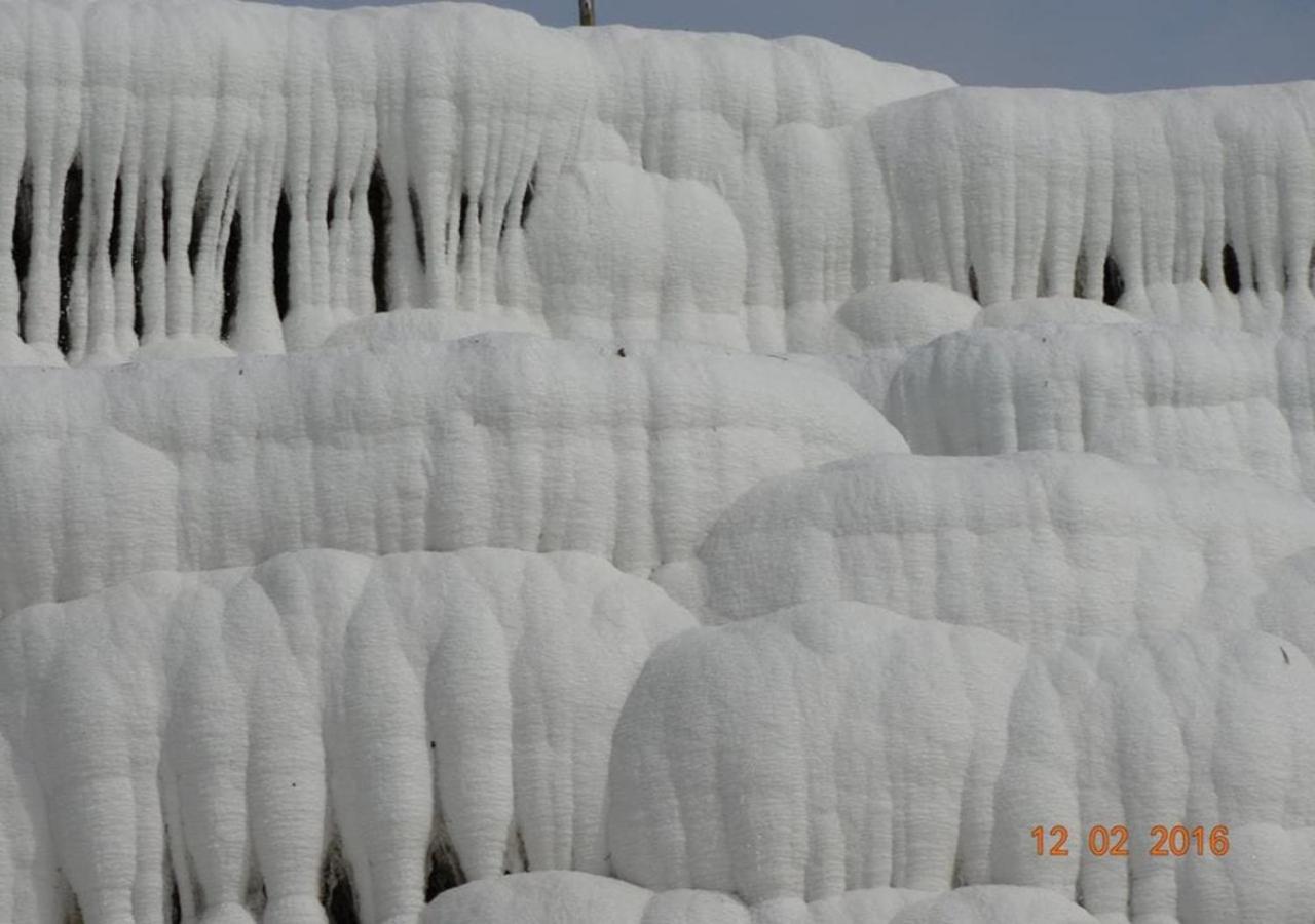 Oskar Thermal Hotel Pamukkale Zewnętrze zdjęcie