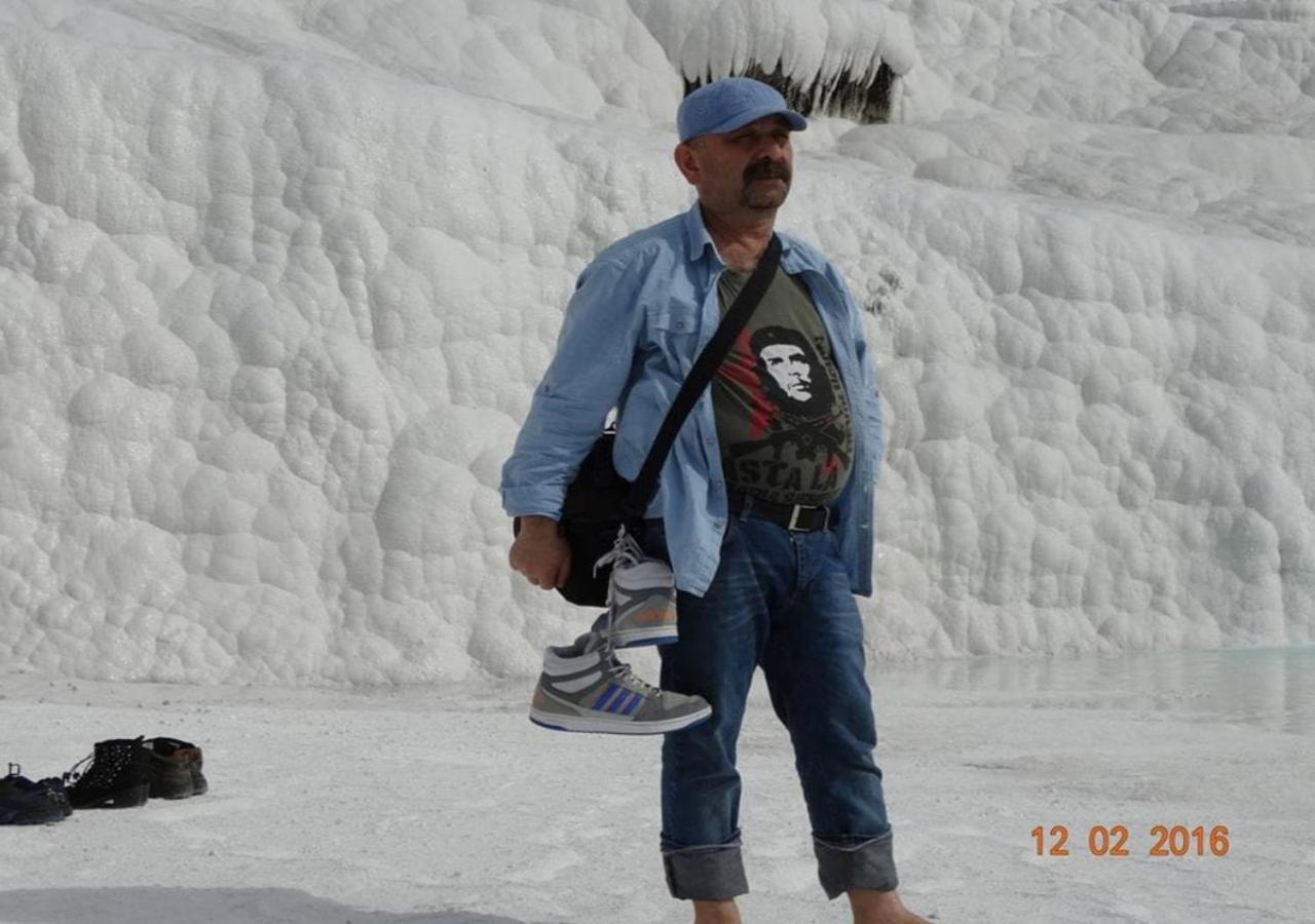 Oskar Thermal Hotel Pamukkale Zewnętrze zdjęcie