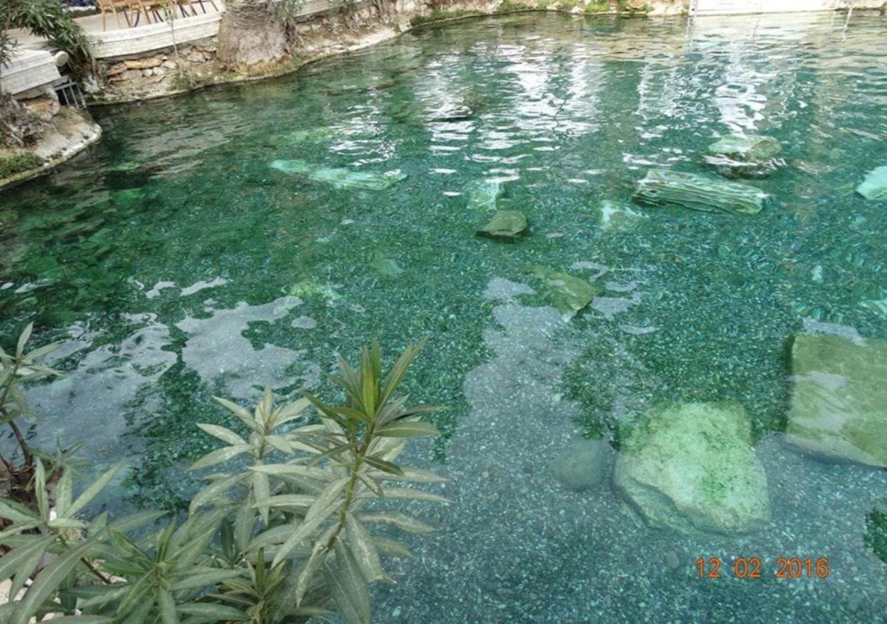 Oskar Thermal Hotel Pamukkale Zewnętrze zdjęcie