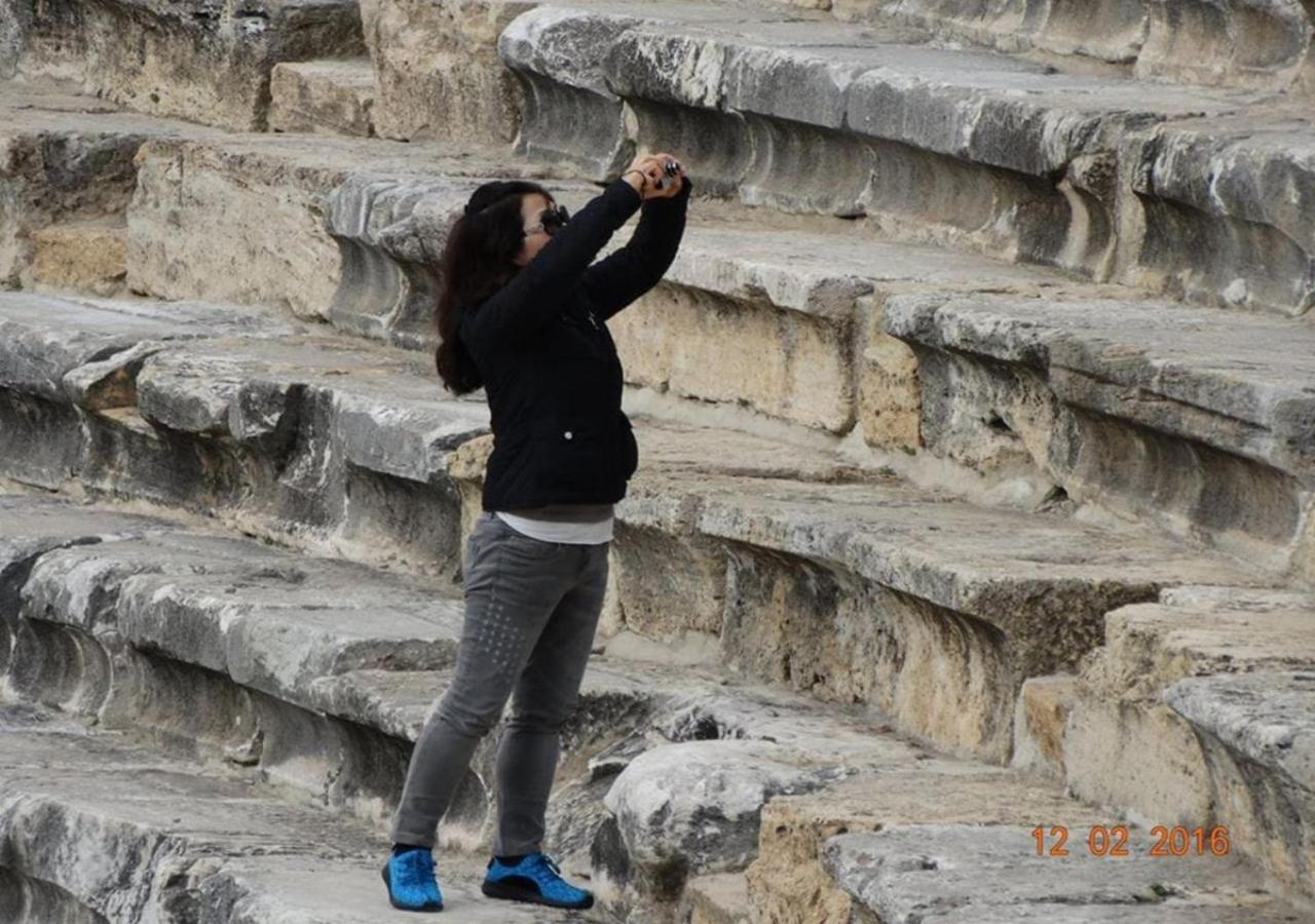 Oskar Thermal Hotel Pamukkale Zewnętrze zdjęcie