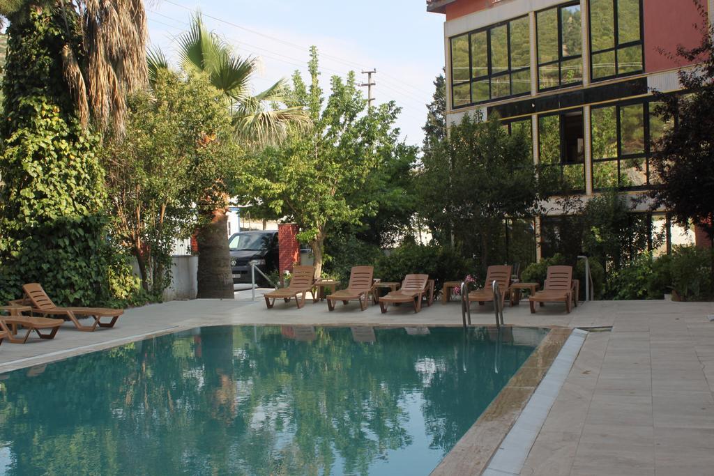 Oskar Thermal Hotel Pamukkale Zewnętrze zdjęcie