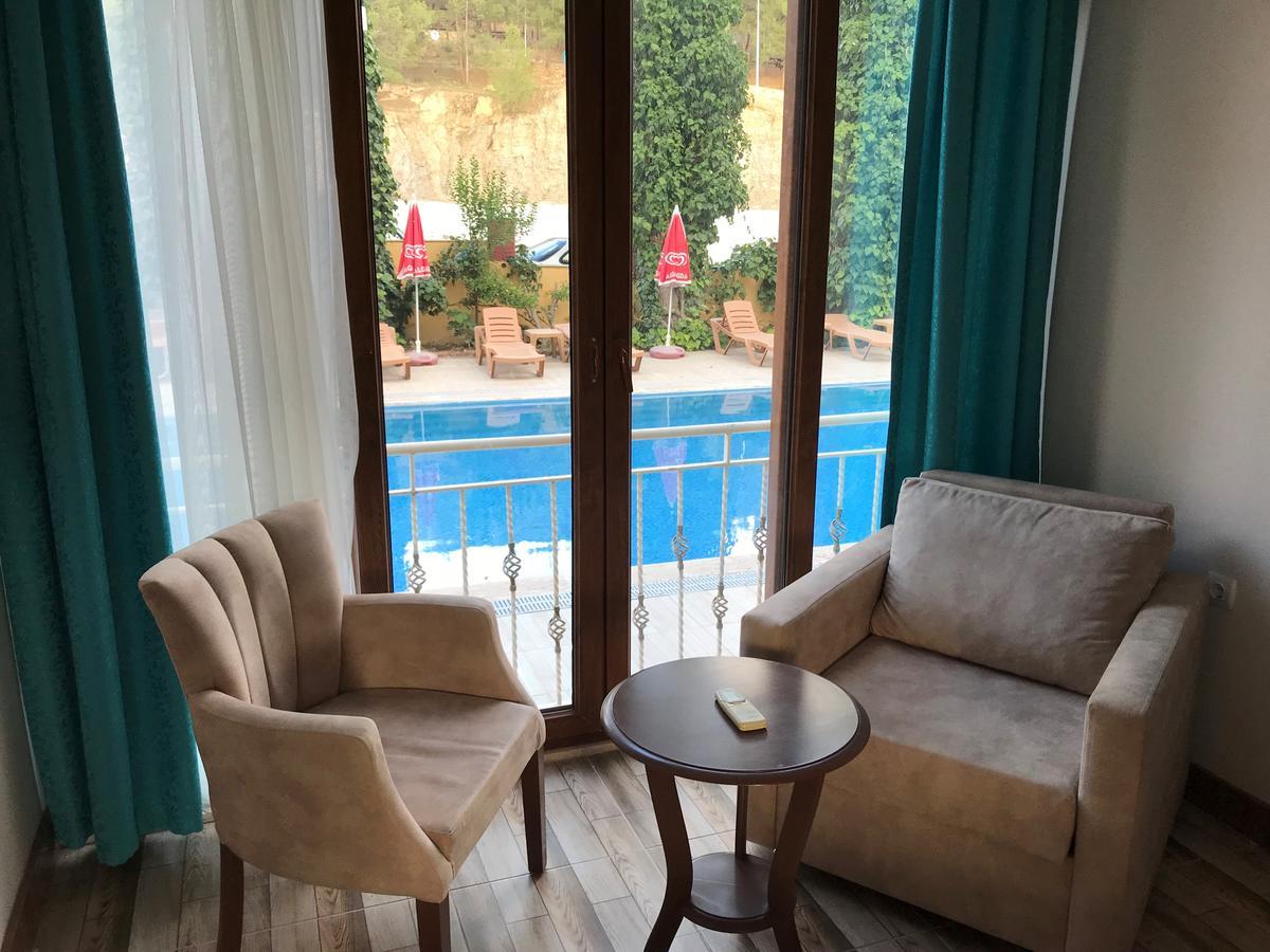 Oskar Thermal Hotel Pamukkale Zewnętrze zdjęcie