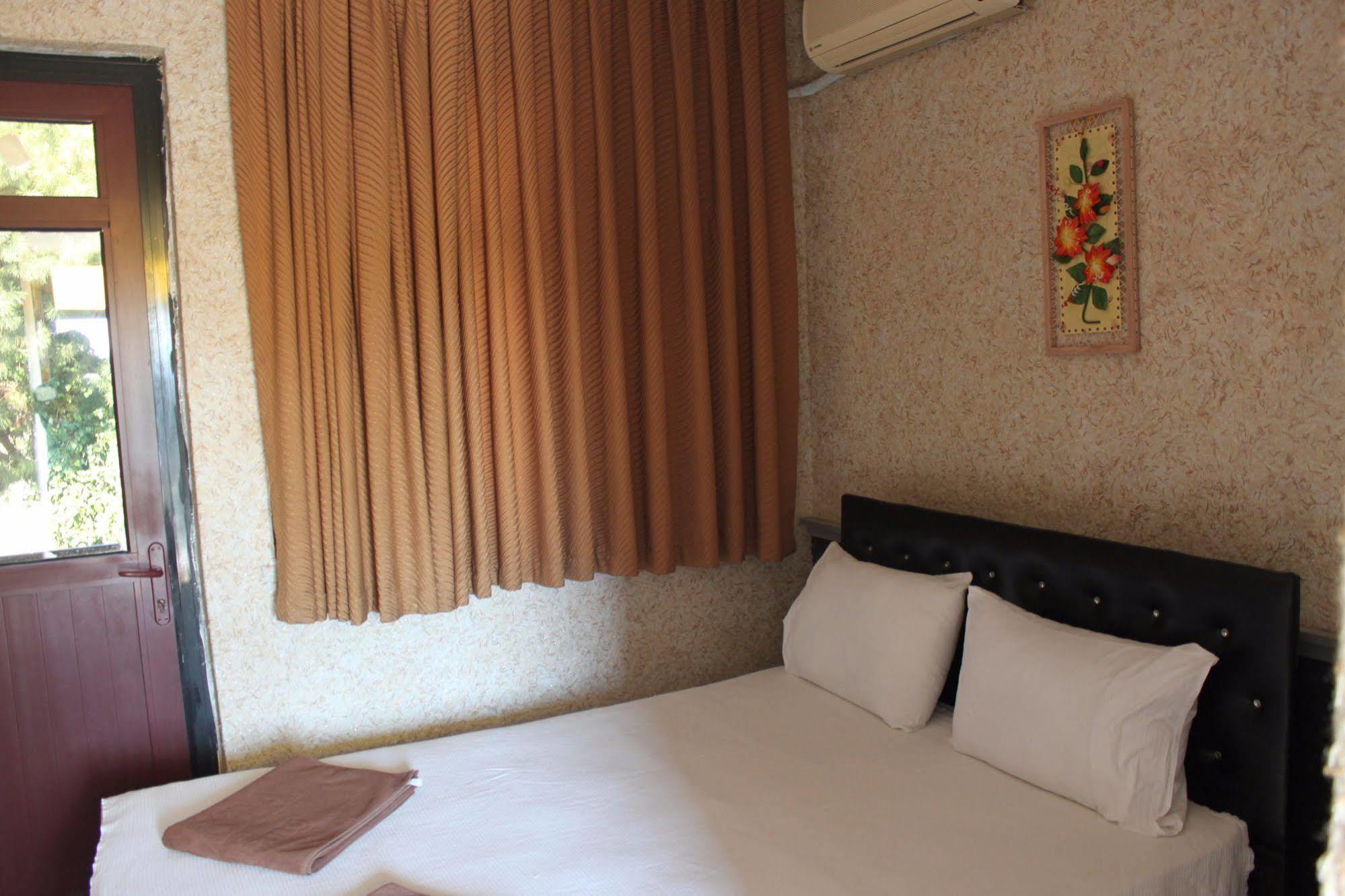 Oskar Thermal Hotel Pamukkale Zewnętrze zdjęcie