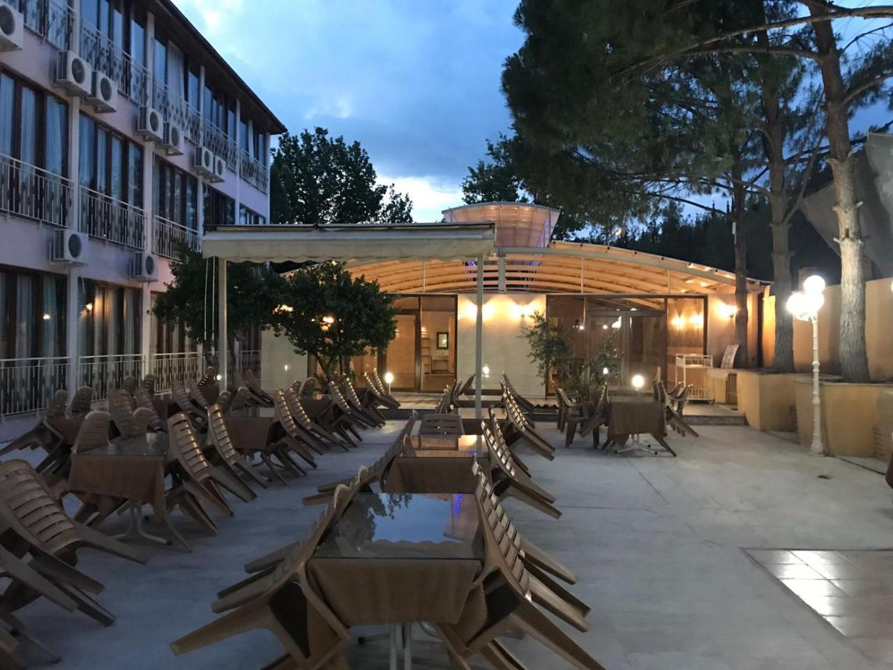 Oskar Thermal Hotel Pamukkale Zewnętrze zdjęcie